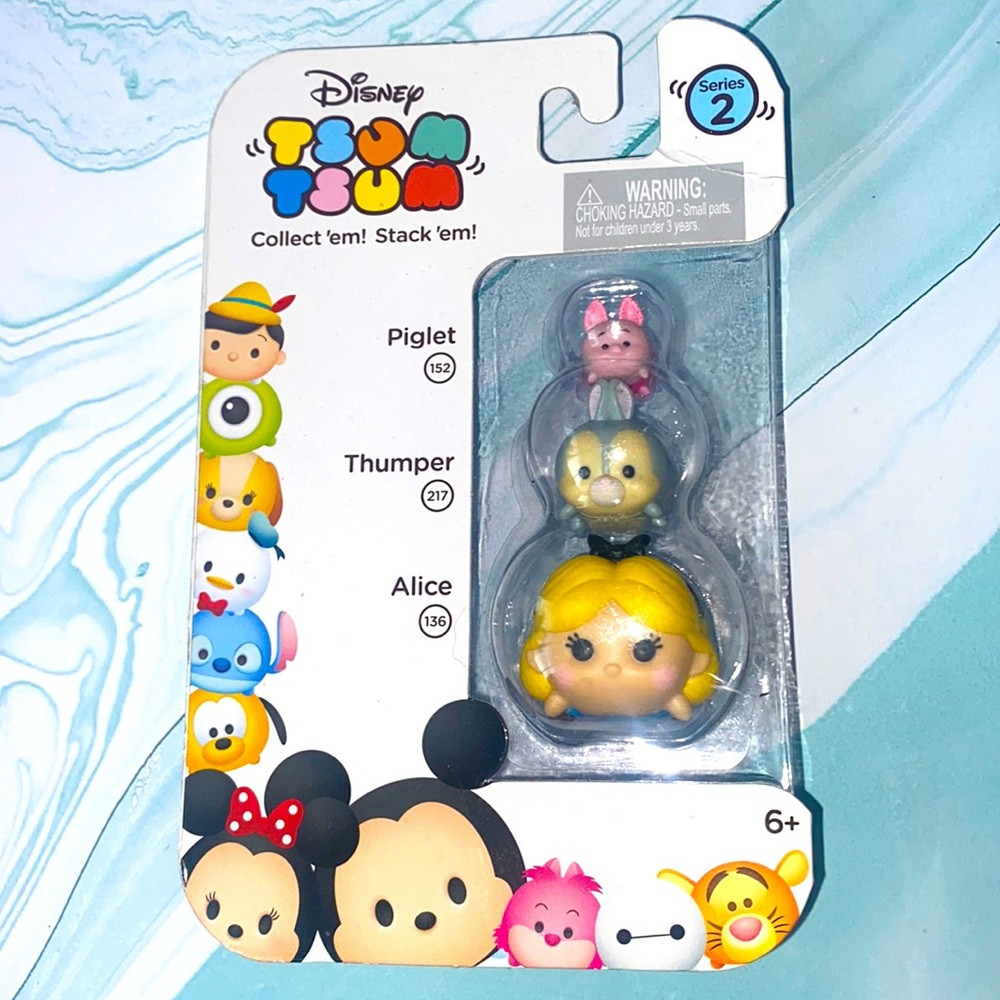 Disney “Tsum Tsum” (Series 2)